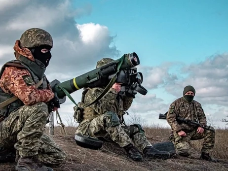 Украинские защитники завершили обучение на ЗРК Patriot в США