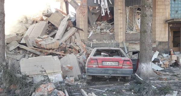 Россияне ударили по Двуречной на Харьковщине, есть погибший 