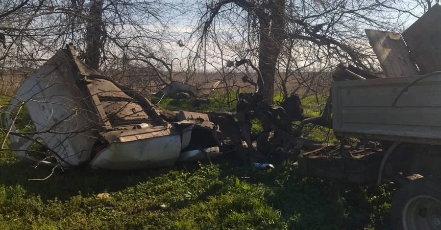 В Херсонской области погиб электромонтер, который подорвался на российской мине 