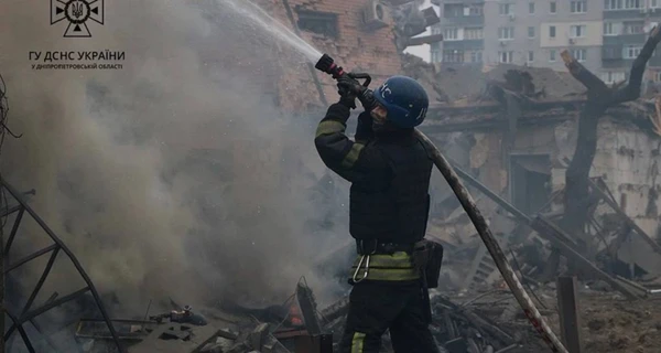 Росіяни завдають ударів по Харкову - у місті шість 