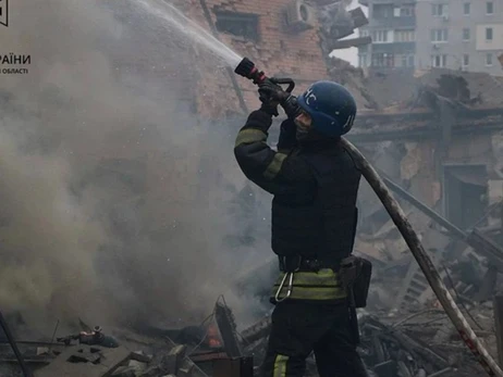 Россияне наносят удары по Харькову - в городе шесть 