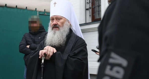  Суд отправил митрополита Павла под домашний арест на 60 суток  