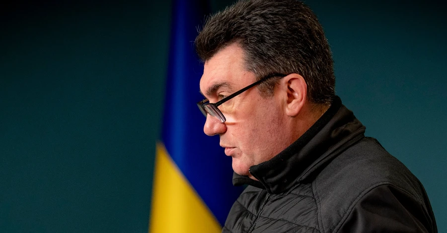 Секретарь СНБО Данилов предложил 12 шагов по деоккупации Крыма