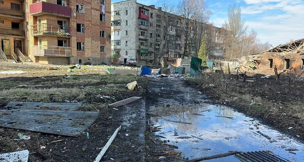 Россия обстреляла центр Константиновки: 6 погибших и 8 раненых (обновлено)