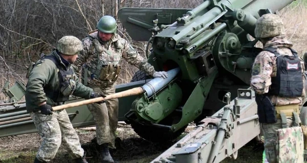 Генштаб: ВСУ нанесли восемь ударов по районам сосредоточения россиян