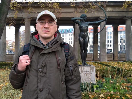 Журналіст Попков заперечив причетність до вбиства пропагандиста Татарського в Санкт-Петербурзі