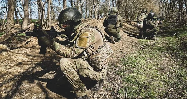 Генштаб: РФ наступает на 4 наступлениях, ВСУ отразили 69 вражеских атак