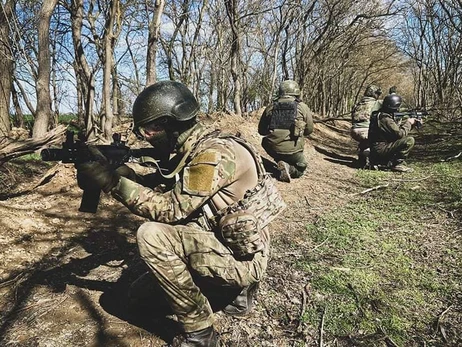Генштаб: РФ наступає на 4 напрямках, ЗСУ відбили 69 ворожих атак