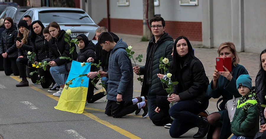ООН: В марте жертвами российской агрессии в Украине стали 178 украинцев