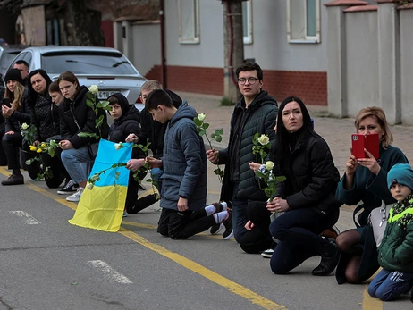 ООН: В марте жертвами российской агрессии в Украине стали 178 украинцев