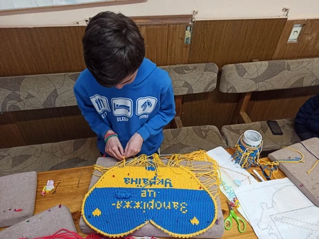 Історія 11-річного Даміра, який загубив свій витвір для конкурсу, але знайшов підтримку небайдужих