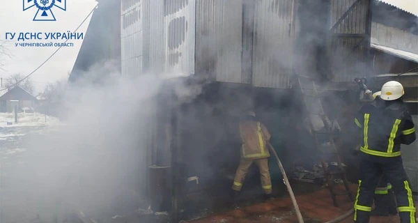 Россияне сбросили на Черниговскую область две авиабомбы, есть раненый