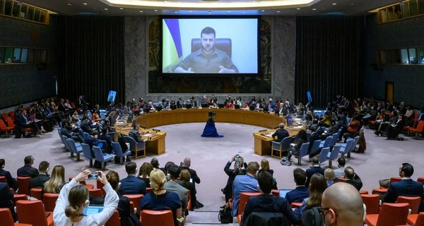 Удастся ли Украине реформировать Совбез ООН