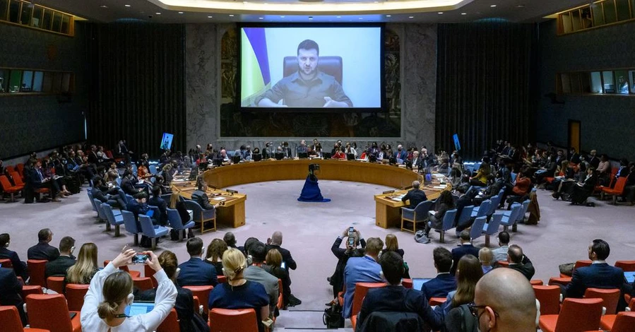 Чи вдасться Україні реформувати Радбез ООН