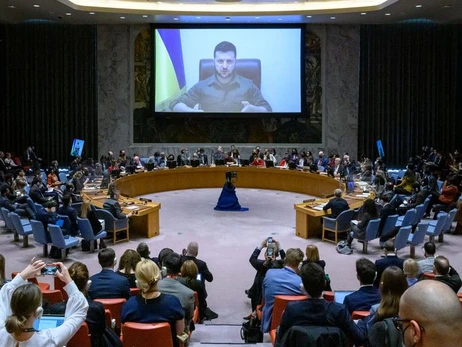 Чи вдасться Україні реформувати Радбез ООН