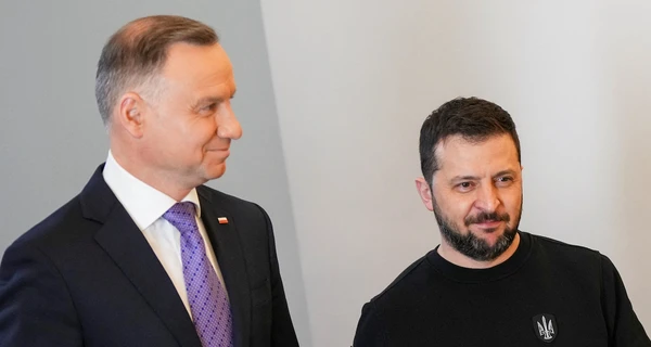 Зеленский в Варшаве подписал меморандум о восстановлении Украины и закупке польского оружия