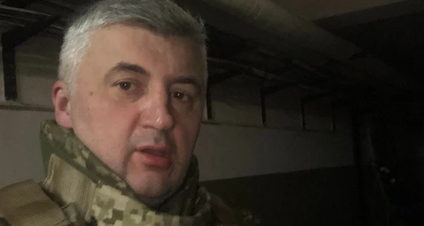 Череватый о ситуации в Бахмуте: 