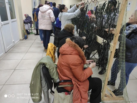 В одесском издательстве «Черноморье» произошла потасовка между волонтерами и охраной