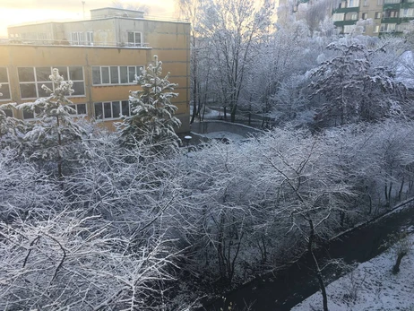 Погода в Украине 6 апреля: запад засыпает снегом, а на юге до 16 градусов тепла