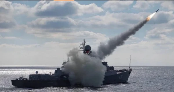 Россияне вывели в Черное море четыре ракетоносителя общим залпом до 24 