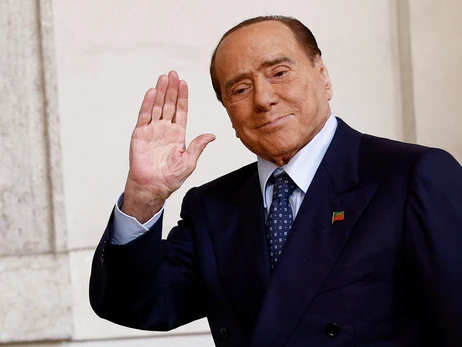 У експрем’єра Італії Сільвіо Берлусконі діагностували лейкемію 