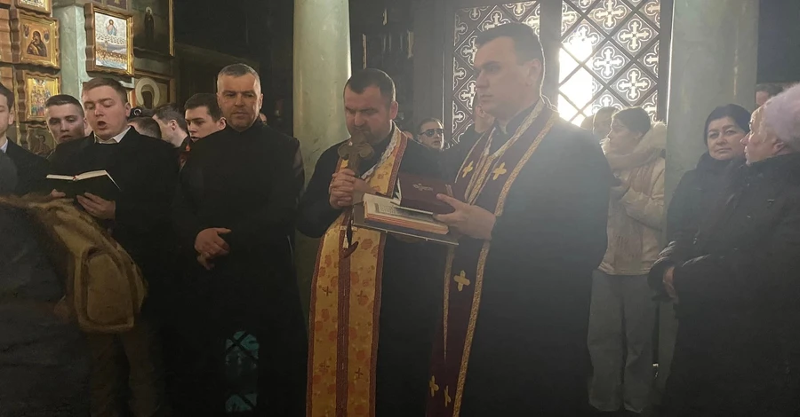 Свято-Георгиевский кафедральный собор УПЦ МП во Львове решил перейти в ПЦУ