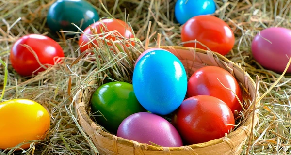 Індекс яйця у різних країнах: як відзначають Великдень у Європі