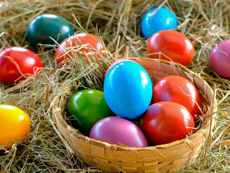 Індекс яйця у різних країнах: як відзначають Великдень у Європі