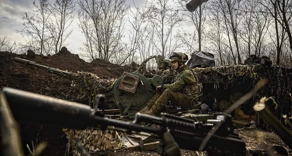 Британская разведка: Российские войска ощутимо продвинулись в Бахмуте