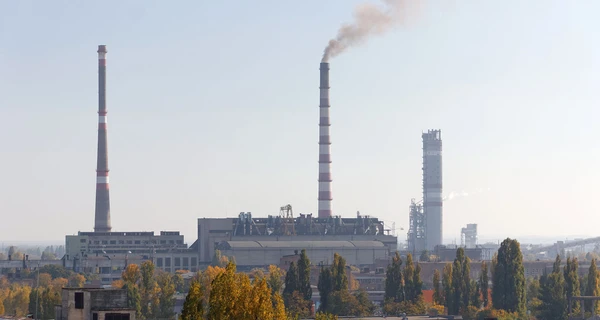 Авария на ТЭЦ в Черкассах: жители остались без отопления и горячей воды 