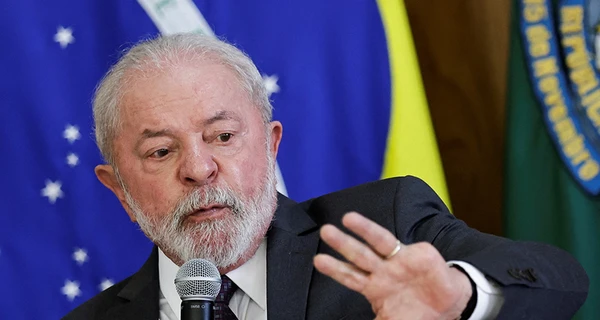 Президент Бразилии предложил Украине отдать Крым