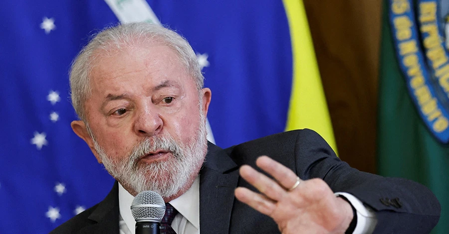 Президент Бразилии предложил Украине отдать Крым