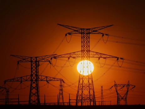 Украина возобновляет экспорт электроэнергии при условии наличия света у украинцев