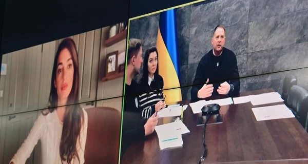 Ермак поговорил с Амаль Клуни о наказании России за вывоз украинских детей