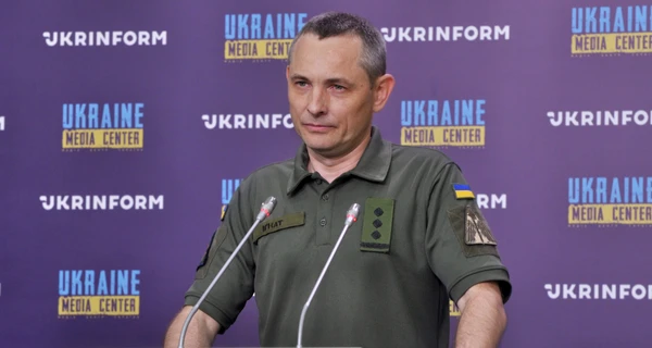 Игнат: Россия может атаковать города управляемыми бомбами весом 1,5 тысячи килограммов