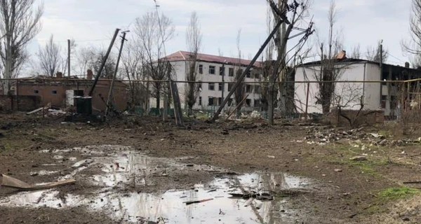 Российские войска сбросили на Запорожскую область авиабомбы, двое раненых