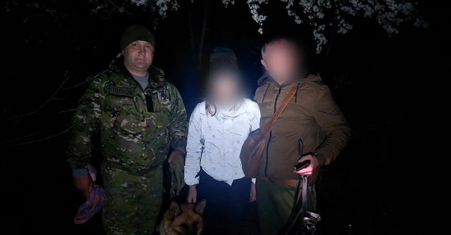 В Николаеве несколько часов искали 12-летнюю девочку, прятавшуюся после ссоры с матерью