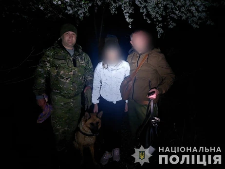В Николаеве несколько часов искали 12-летнюю девочку, прятавшуюся после ссоры с матерью