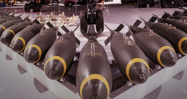 РФ обстреляла Херсонщину управляемыми бомбами