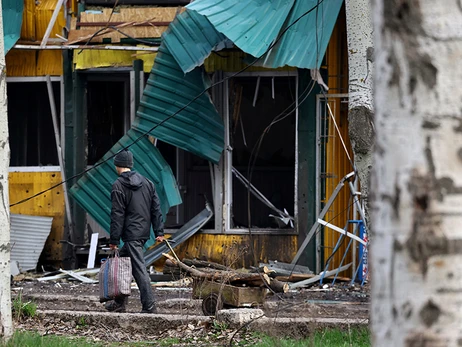 РФ обстреляла 4 региона, разрушены частные дома и школа, есть раненые