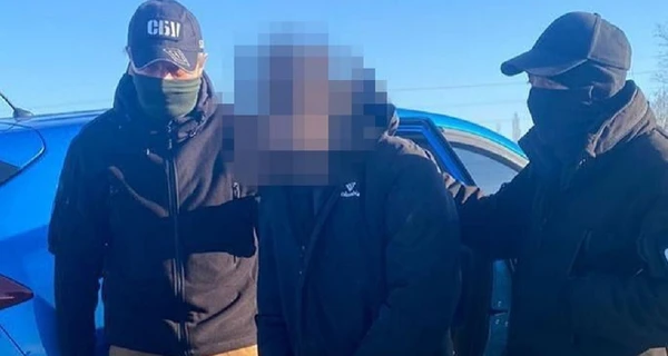 В Николаевской области задержали предателя, который собирал для оккупантов данные об обороне Южноукраинской АЭС