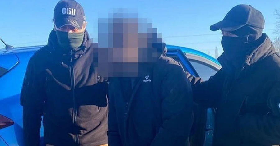 На Миколаївщині затримали зрадника, який збирав для окупантів дані про оборону Південноукраїнської АЕС