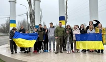 В Україну повернулися 24 дитини з Херсонської області