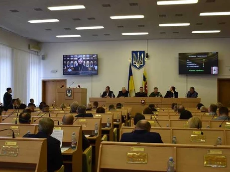 Рівненська облрада повністю заборонила діяльність УПЦ МП в області