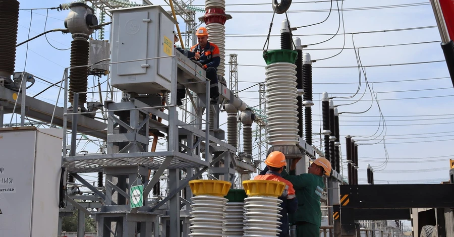 Україна відновлює експорт електроенергії до європейських країн