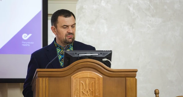 Рада уволила главу Счетной палаты Валерия Пацкана, он возмущен