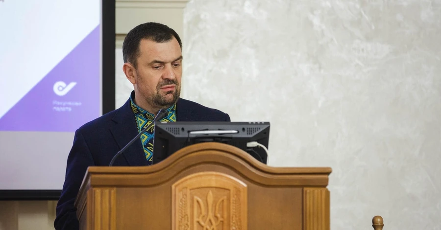 Рада уволила главу Счетной палаты Валерия Пацкана, он возмущен