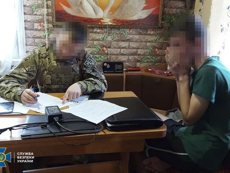 На Харківщині затримали інформаторів російської ФСБ