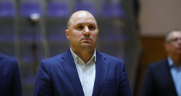 Федерация баскетбола Украины назвала имя нового главного тренера мужской сборной