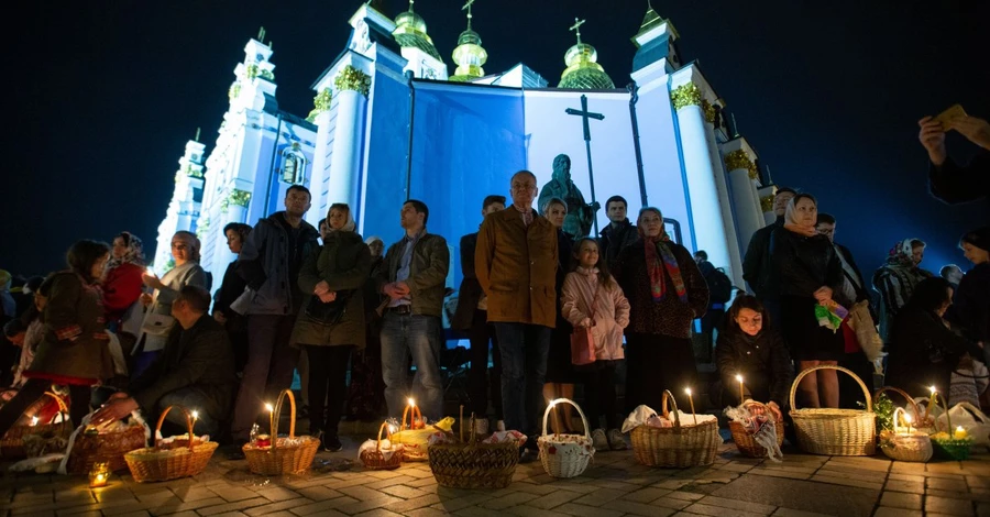 В Хмельницкой области в пасхальную ночь будет самый короткий комендантский час в Украине